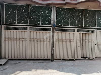 4 Marla House Available For Sale In Tajabad If You Hurry