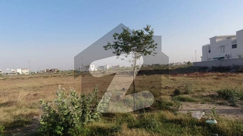 4 Marla Commercial Plot 245 For Sale In Dha Phase 7 Cca 6 In Very Reasonable Price