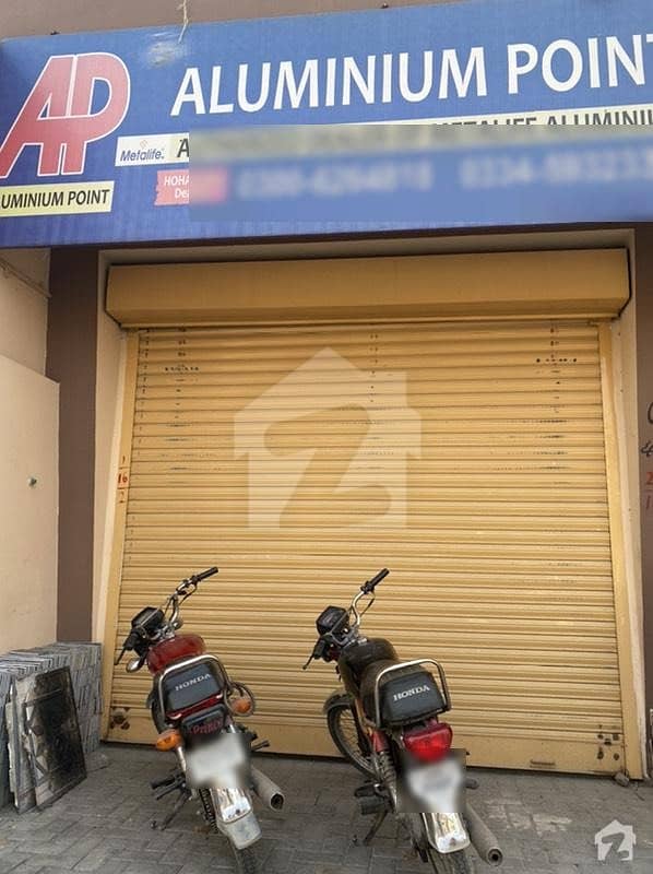 Shop + Godaam 8 Marla For Rent Shop + Godaam 8 Marla For Rent