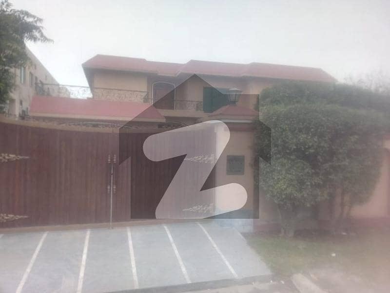 2 Kanal House For Sale In Dha Phase 1 Lahore.