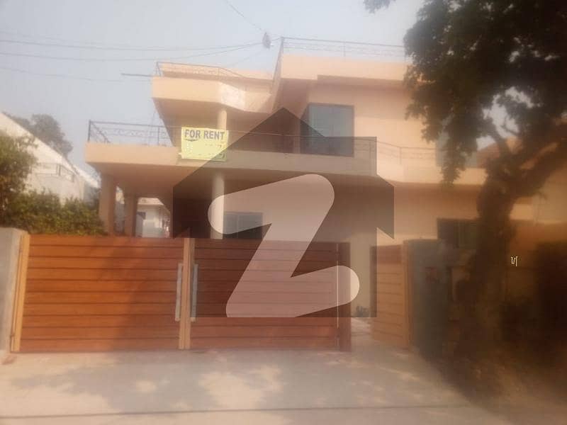 1 Kanal House For Rent In Dha Phase 1 Lahore.