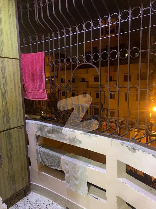 Hemani center Flat For Sale Light House Karachi Light House, Karachi