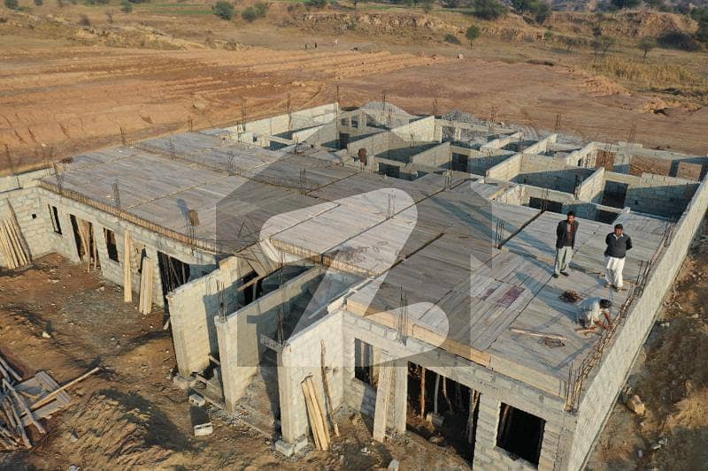 چک بیلی روڈ راولپنڈی میں 2 کمروں کا 5 مرلہ مکان 46 لاکھ میں برائے فروخت۔