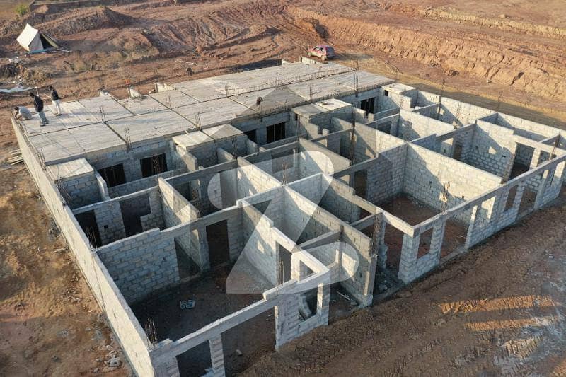 چک بیلی روڈ راولپنڈی میں 2 کمروں کا 5 مرلہ مکان 46 لاکھ میں برائے فروخت۔