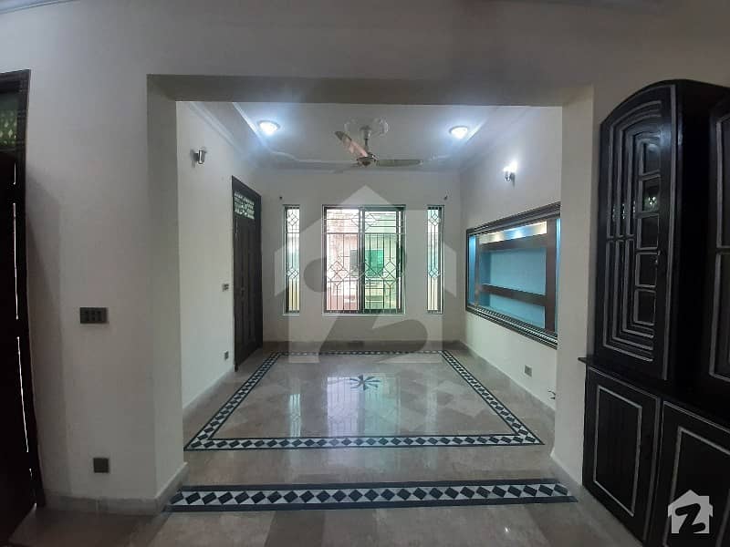 5 Marla Double Unit House For Sale In Pakistan Town Islamabad