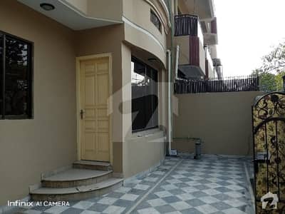 Beautiful Luxurious Double Unit Full House Is Available For Rent In F-11/3 Islamabad