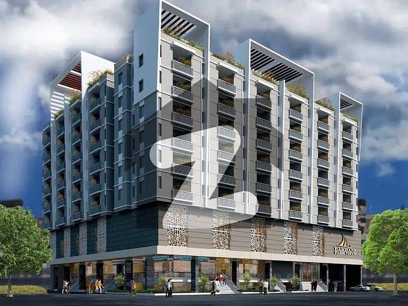 Lakhani Ultra Luxury 4 Room Apartment Lakhani Ultra Luxury 4 Room Apartment