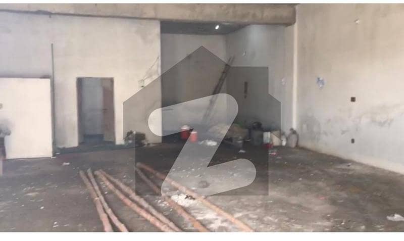 7 Marla Hall For Rent Near Ferozpur Road Lahor For Commercial Activity