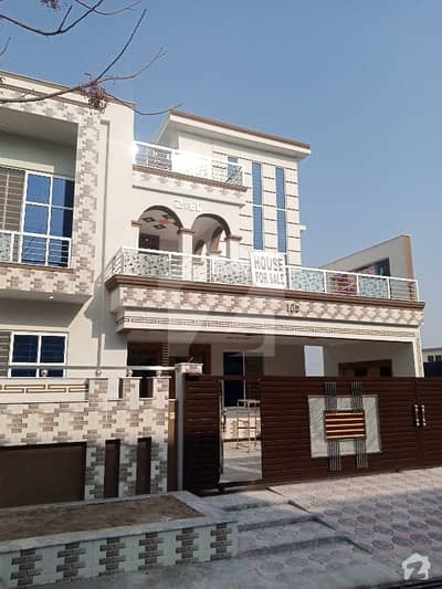 Beautiful Well Location Brand New Double Storey And Double Unit  House For Sale.
