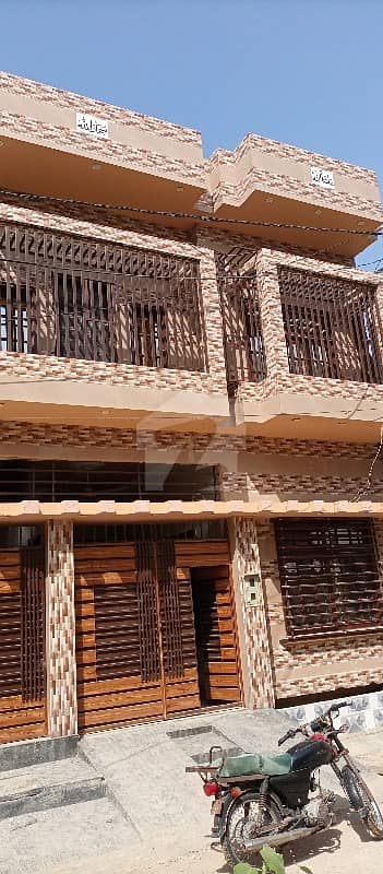 House For Rent Mir Hussainabad