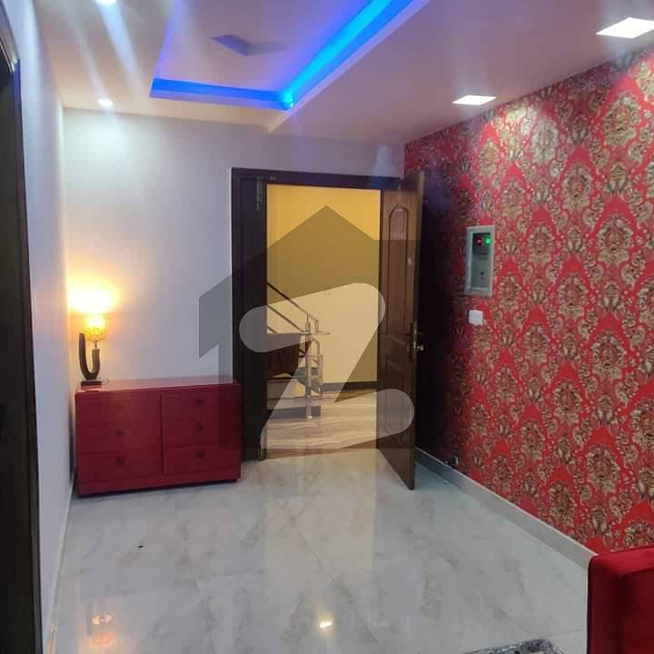 1 Bed Furnished Apartment For Rent Bahria Town - Sector E