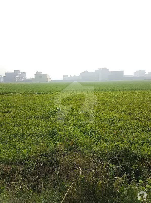 Suitable Land For Sale Near Lahore-sialkot Motorway.