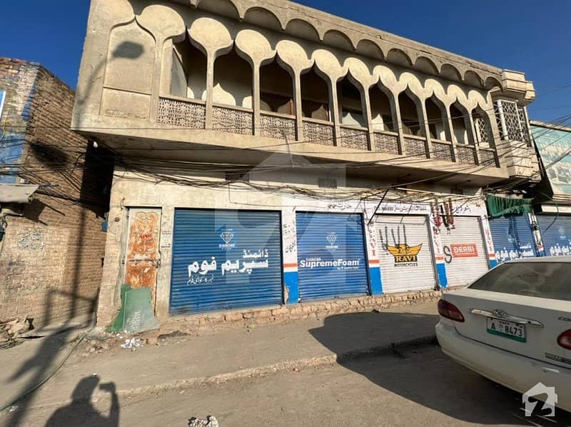 Office For Grabs In 2448 Square Feet Bannu Road