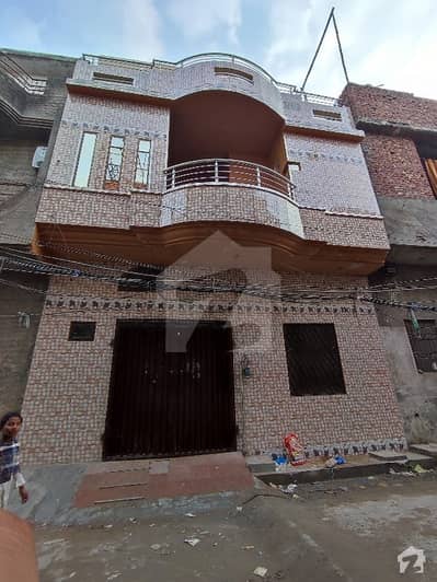 گلشن اے حیدر ہاؤسنگ سوسائٹی لاہور میں 4 کمروں کا 3 مرلہ مکان 72 لاکھ میں برائے فروخت۔