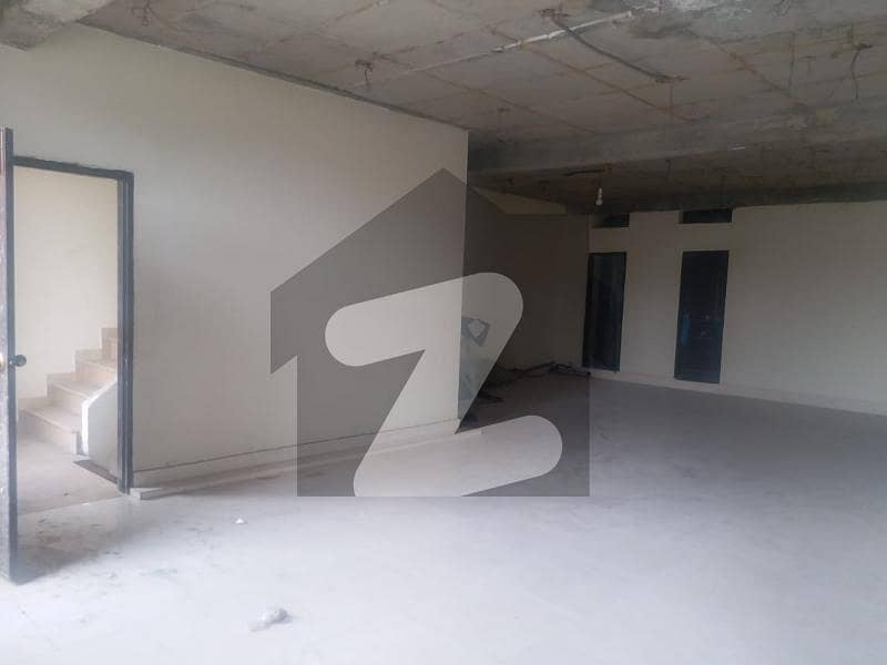 Ideal Commercial Space in Gulberg