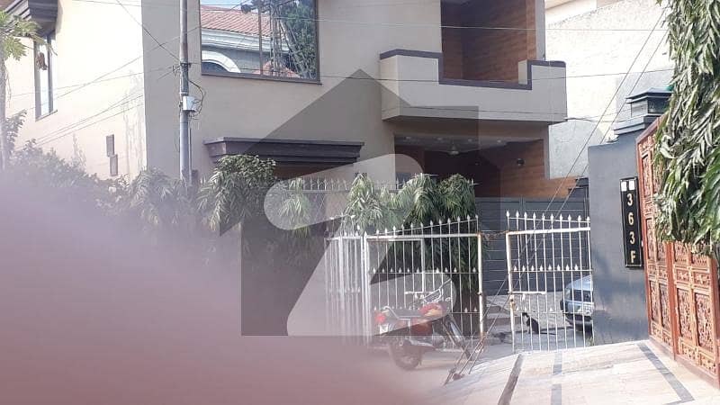10 Marla Double Storey Fully Furnished Bungalow For Rent In Sabzazar For Residence Purpose Only
