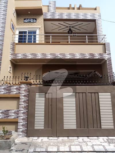 5 Marla House For Sale Gulshan E Bashir Shalimar Colony