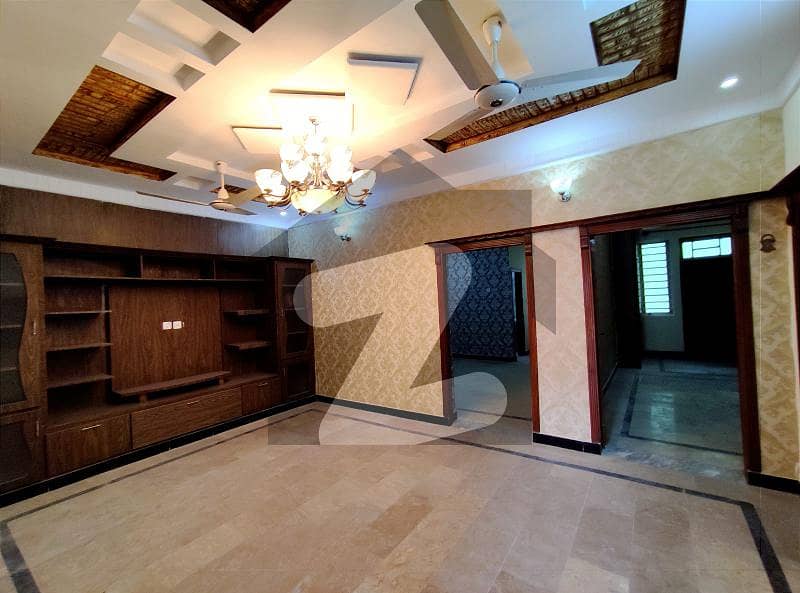 Beautiful 10 Marla Double Storey, Double Unit House In P. w. d Housing Society