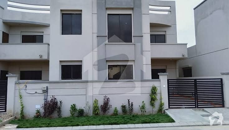 120 Sq Yards Bungalow For Sale In Beautiful Boundary Wall Project Saima Luxury Homes