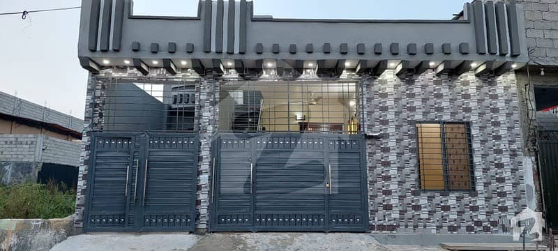 7 Marla Brand New Luxury House For Sale Near Rawalpindi Housing Society Islamabad