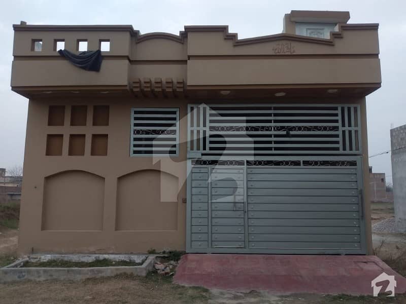 Brand New House For Sale In Taramarri Near Comsats University
