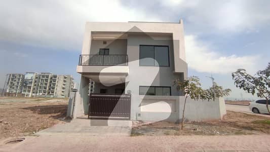 Sector I 5 Marla Brand New House For Rent