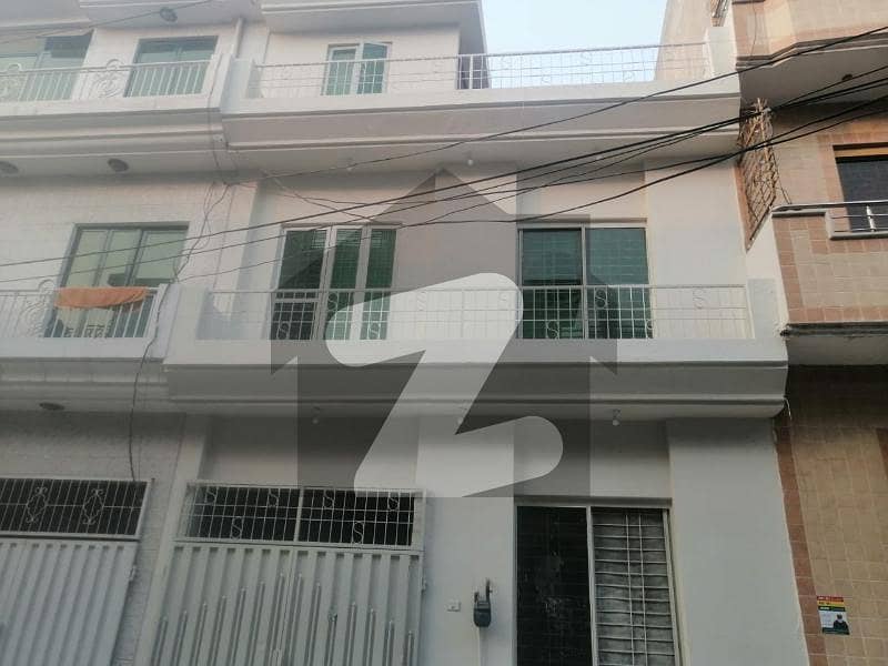 3 Marla Double Storey 3-bed Beautiful House For Sale In Bor Society For Sale