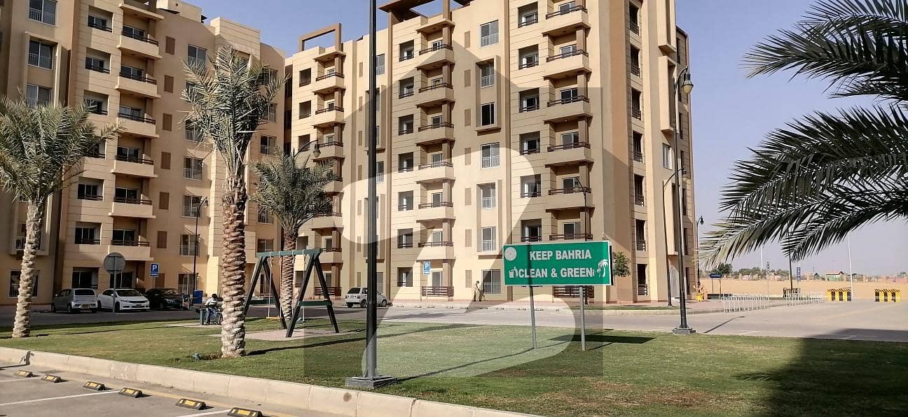 Flat Available For rent In Bahria Apartments