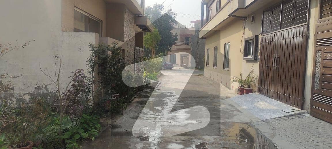 3 Marla House available for sale in Green Avenue Housing Society, Lahore
