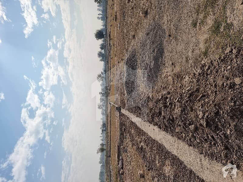 In Taxila Industrial Area 1125 Square Feet Residential Plot For Sale