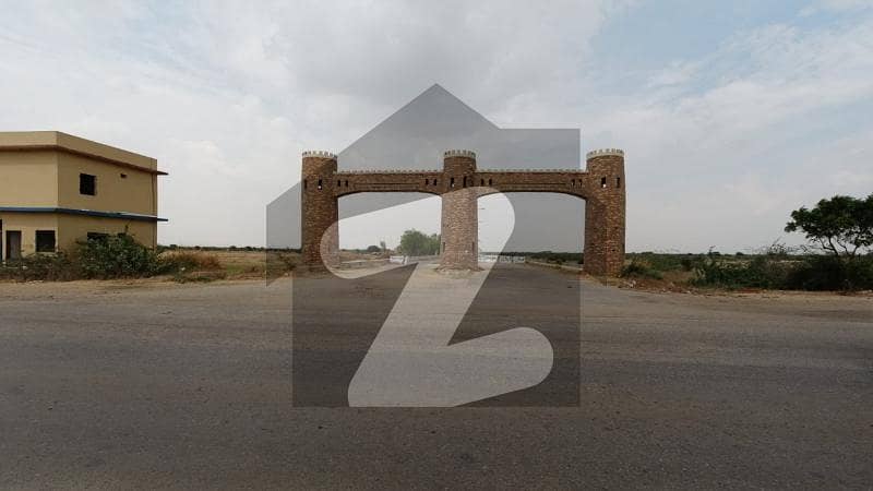 Rs 400,000 Residential Plot Available In Bin Qasim Town