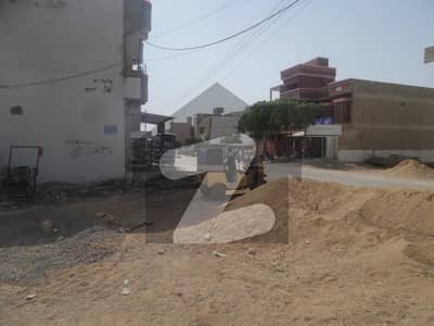 Ready To Buy A Residential Plot 120 Square Yards In Karachi