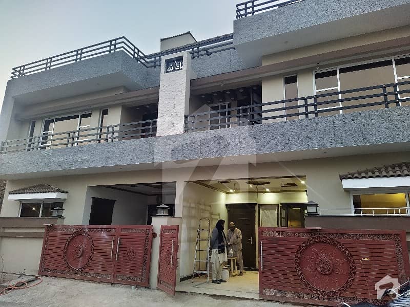 Ideal House For Sale In Chak Shahzad