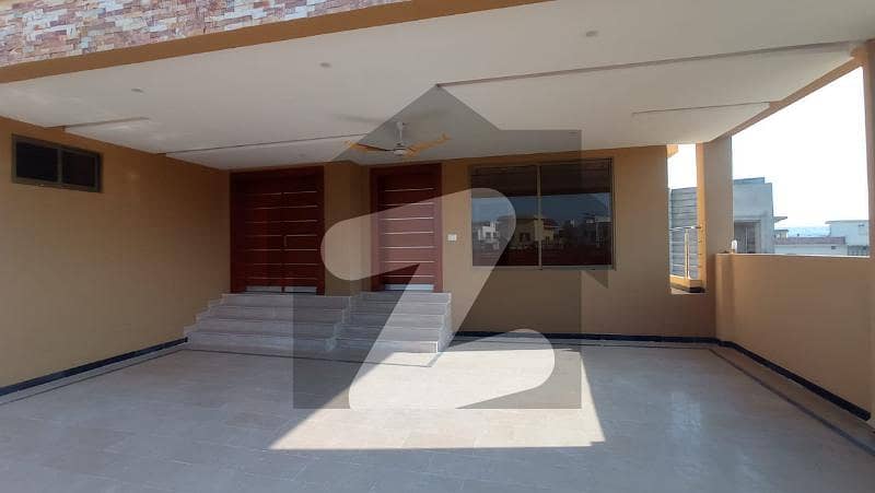 14 Marla Corner Brand New House For Rent In Bahria Town Phase 8