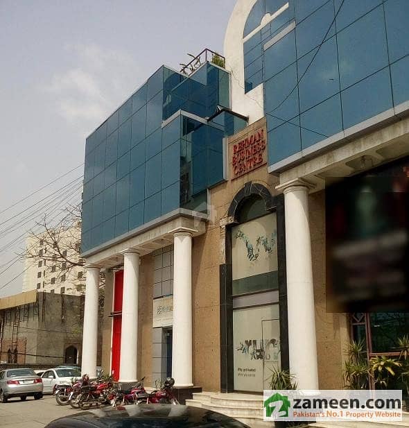 Office For Sale First Floor In Rehman Business Center Near Firdous Market Gulberg 3 Office For Sale First Floor In Rehman Business Center Near Firdous Market Gulberg 3
