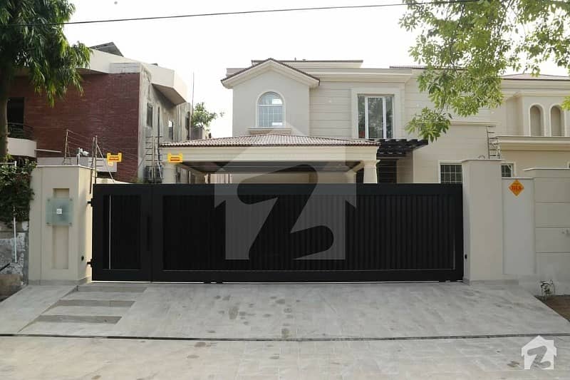 1 Kanal Brand New House Available For Rent Near Dha Rahbar