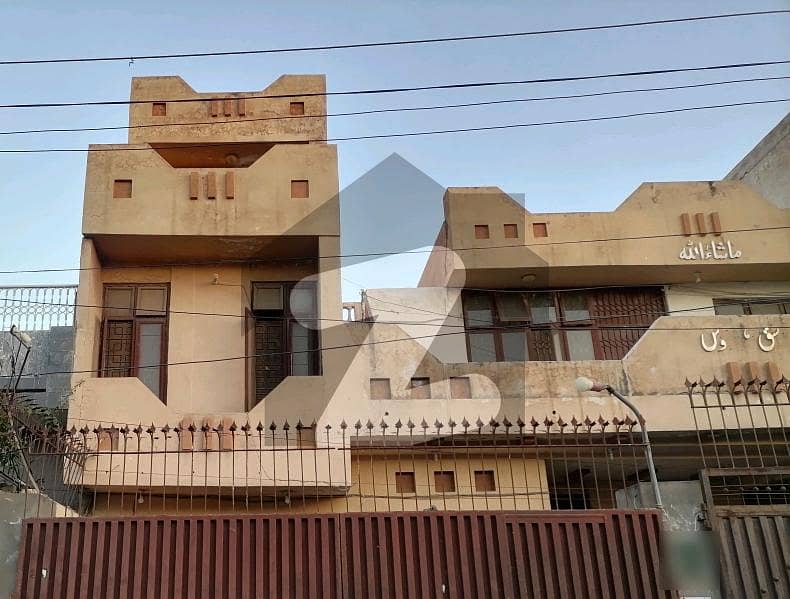 Spacious Upper Portion Is Available For Rent In Ideal Location Of Allama Iqbal Town - Kashmir Block
