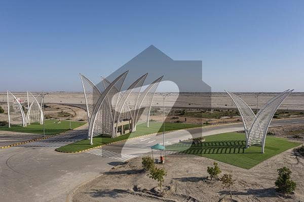 80 Square Yards Plot  For Sale In Green Palms Gwadar