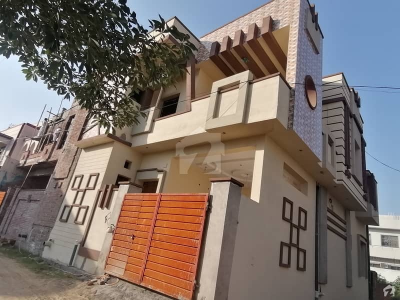 Get This Prominently Located House For Sale In Bara Dari
