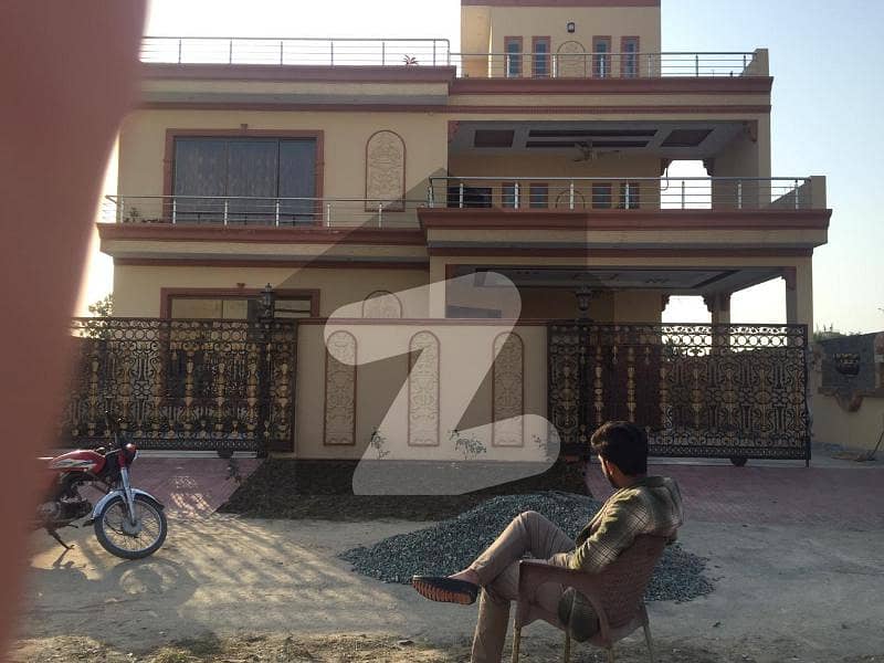 ٹی آئی پی ہاؤسنگ سوسائٹی ۔ فیز2 ٹی آئی پی ہاؤسنگ سوسائٹی لاہور میں 7 کمروں کا 18 مرلہ مکان 4.28 کروڑ میں برائے فروخت۔