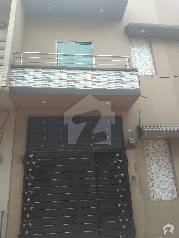 2.5 Marla Double Story House Ideal And Hot Location Water Electricity Available