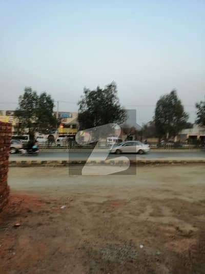 Main Feroz Pur Road Commercial 30 Marla Ware House Building For Sale