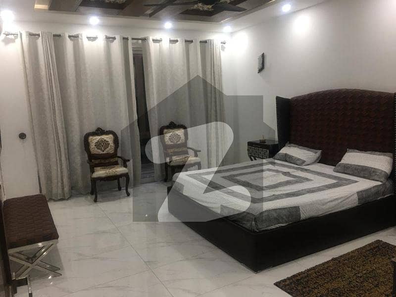 1 Kanal fully Furnished BASEMENT LOWER Portion for RENT in DHA Phase 6.