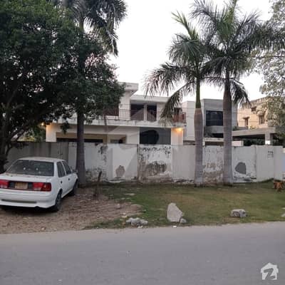 2 Kanal Demolish House Ideal Location