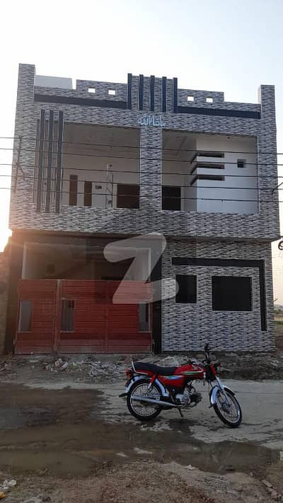 Double Storey House In Jinnah Gardens Vehari, Punjab Pakistan