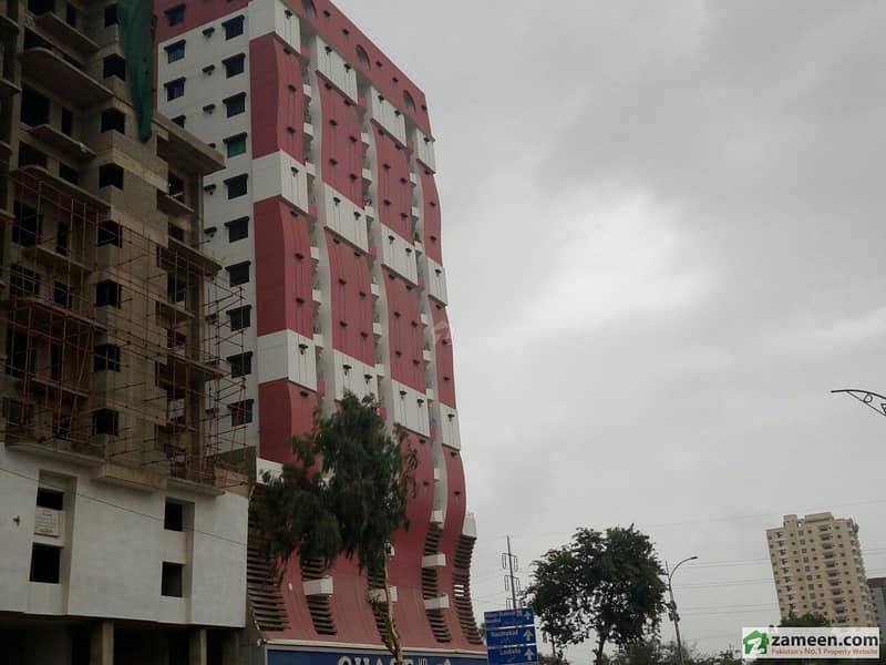 Brand New Flat Is Available For Sale North Nazimabad Block F, North