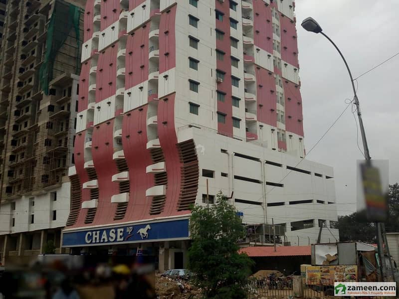 Brand New Flat Is Available In Block F North Nazimabad North Nazimabad