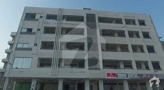 14 Marla Plaza For Sale In Bahria Town Phase 7 Midway Heights