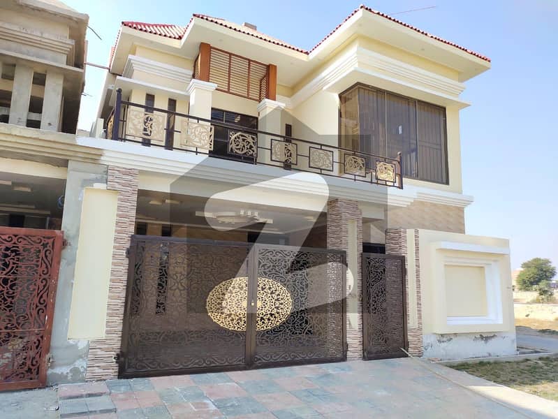 7 Marla Double Storey Luxury House For Sale