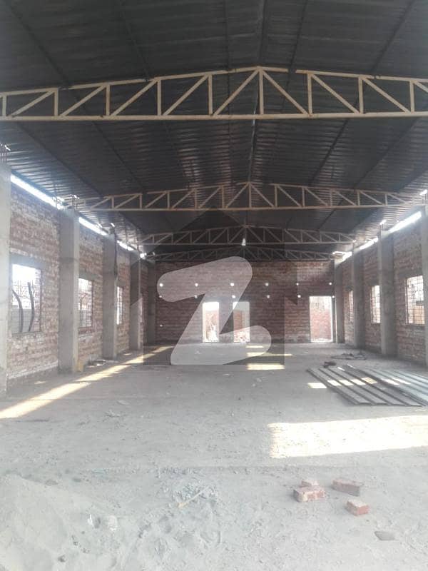 4500 Square Feet Warehouse For Grabs In Sundar Small Industrial Estate 2